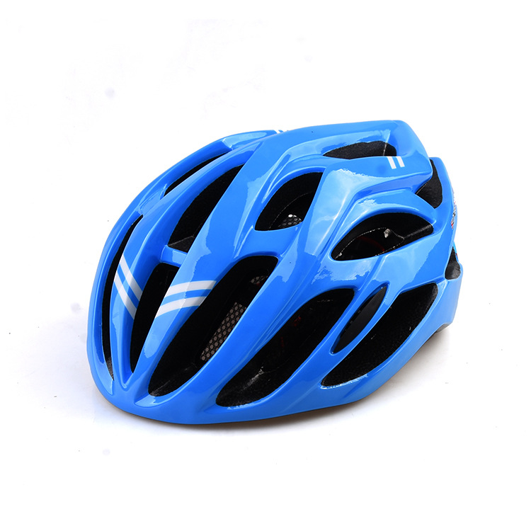 Casco de bicicleta de montaña de venta en caliente transfronteriza, casco de bicicleta de montaña integrado, sombrero ligero y transpirable