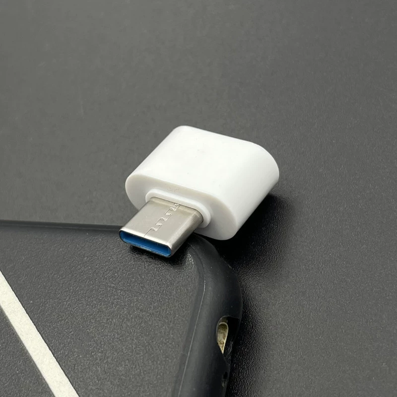 USB2.0 ротор Type-C OTG ротор Type C мини + адаптер для мобильного телефона, чтение U-диска