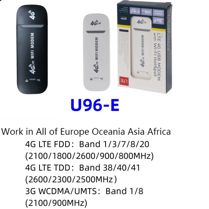 4G беспроводная сетевая карта LTE автомобильная портативная WIFI1.3.7.8.20.38.40UFI терминал sim-карта