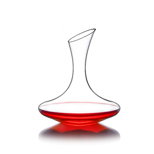 Glass decanter wine pourer red wine decanter wine dispenser