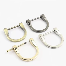 服饰箱包五金;包挂件;其他箱包配件