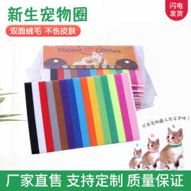 新生宠物身份识别带幼犬幼猫项链记号脖项圈ID