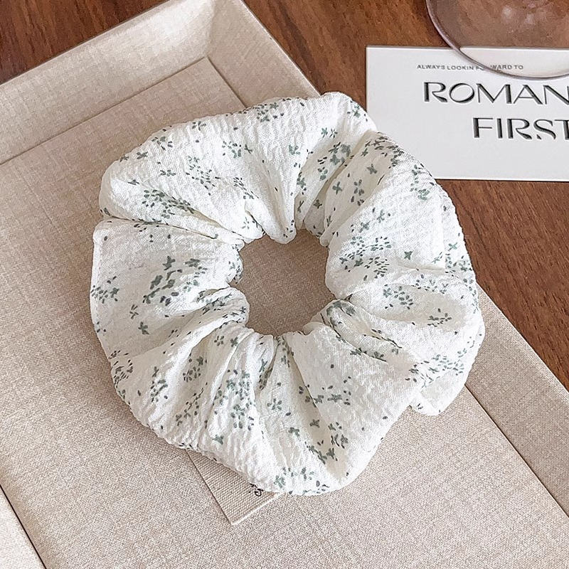 Encaje retro francés, diadema de intestino grueso, mujer 2025, nuevo estilo, cuerda para el cabello, banda de goma, lazo, dulce cuerda para el cabello, accesorios para el cabello