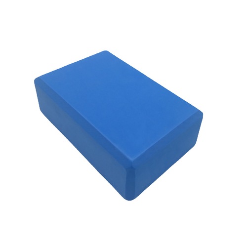 EVA high-density yoga bricks 120g adults and children split practice bricks 369 foam bricks