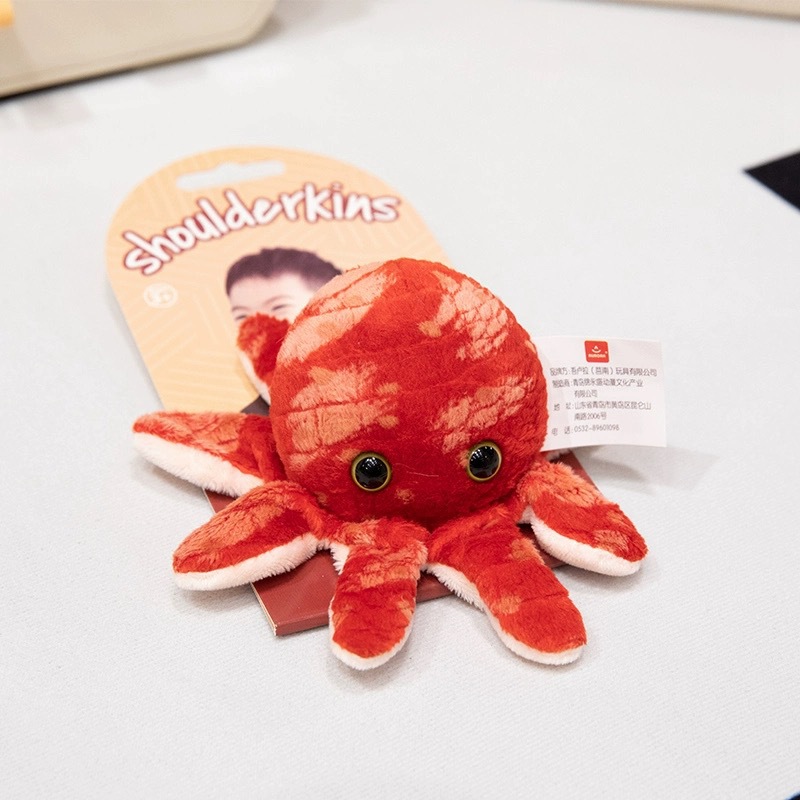 Hombro magnético-pulpo 13 cm