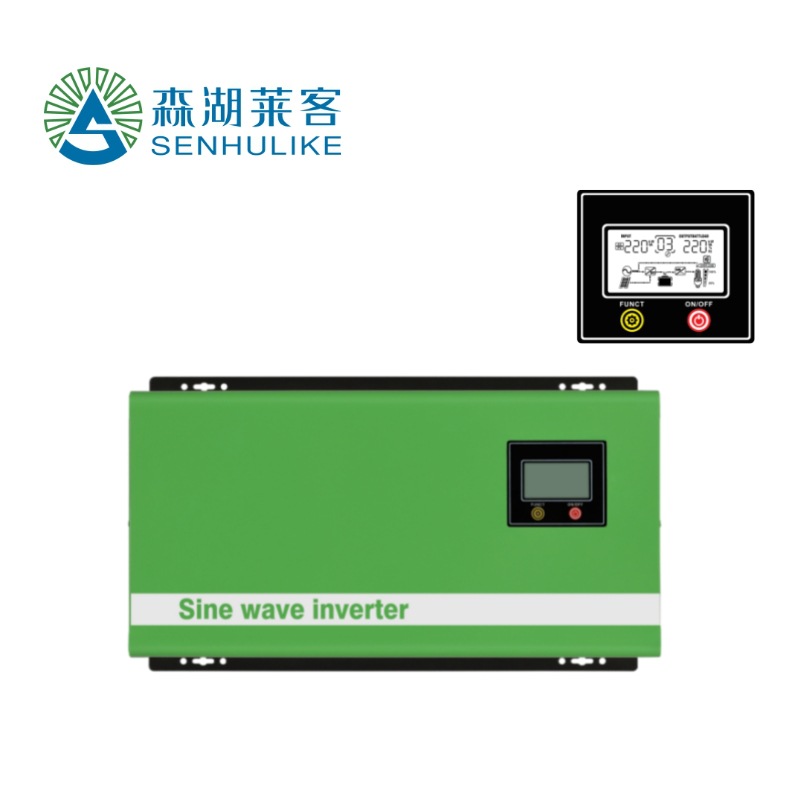 正弦波太阳能逆变器 3000W工频离网逆变器 24V 48V转220V