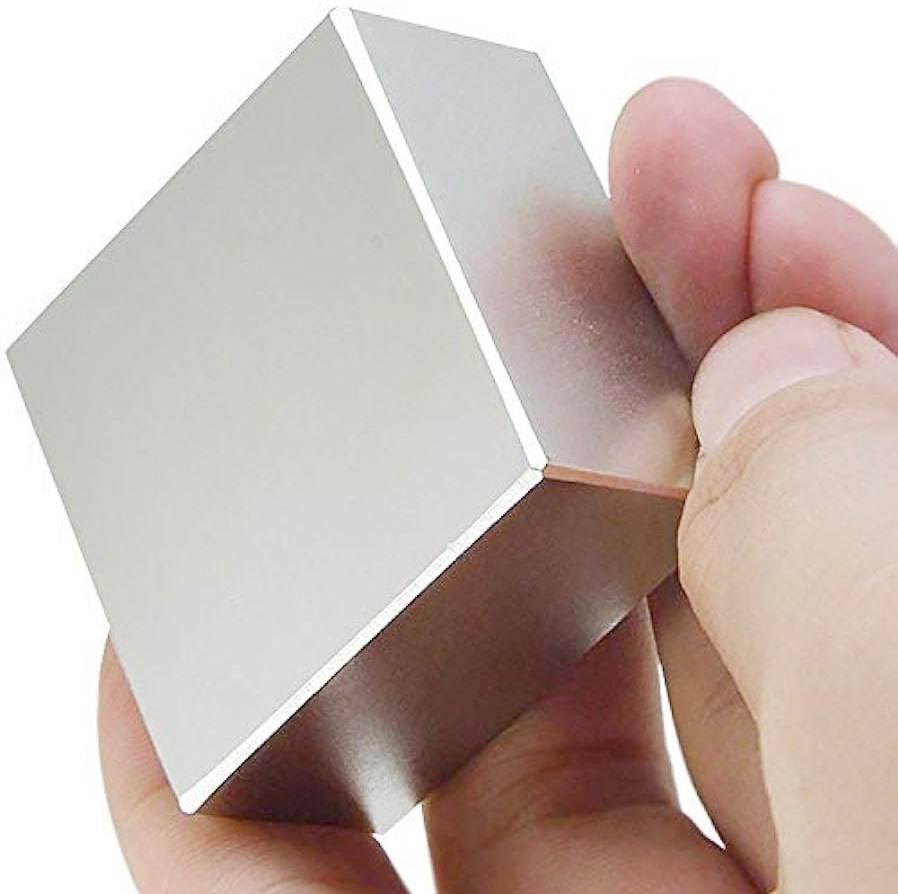 Магнит неодимовый Wanyin N35 5x5x2мм