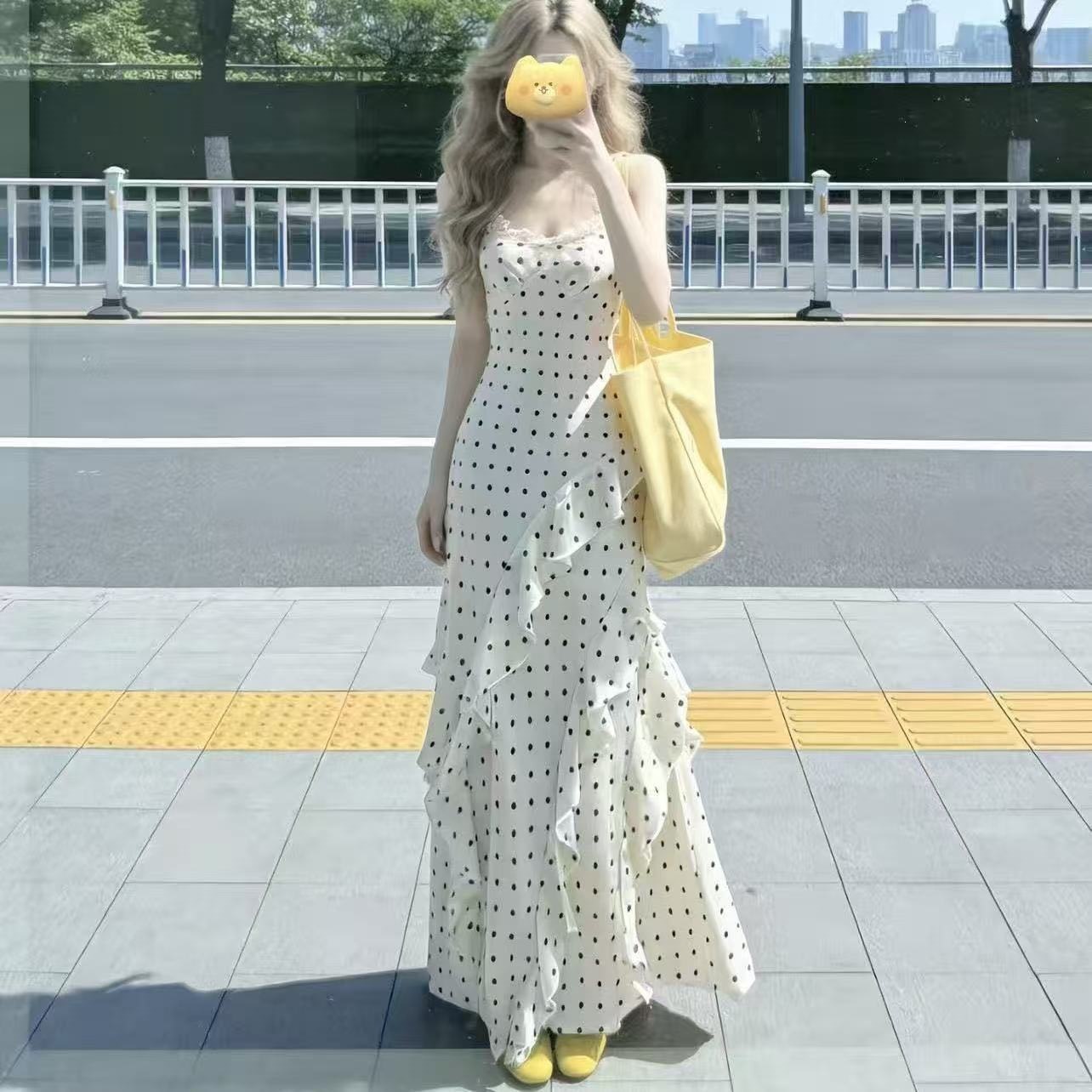 Design summer dress