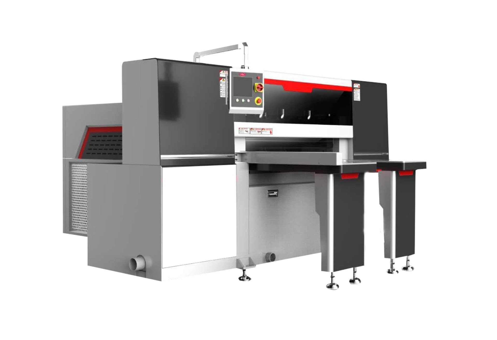 PCB自动开料机 CCL数控裁切机 铜箔开料机价格