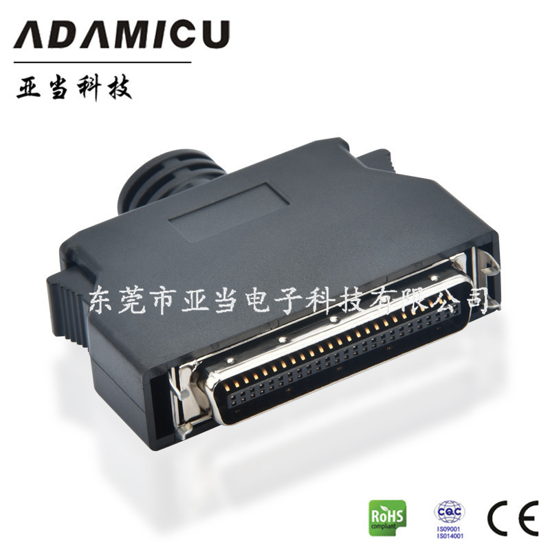 SCSI������CN��50p����vhdciӲ��/ɨ���/�������߽ӿڴ���ɫ���