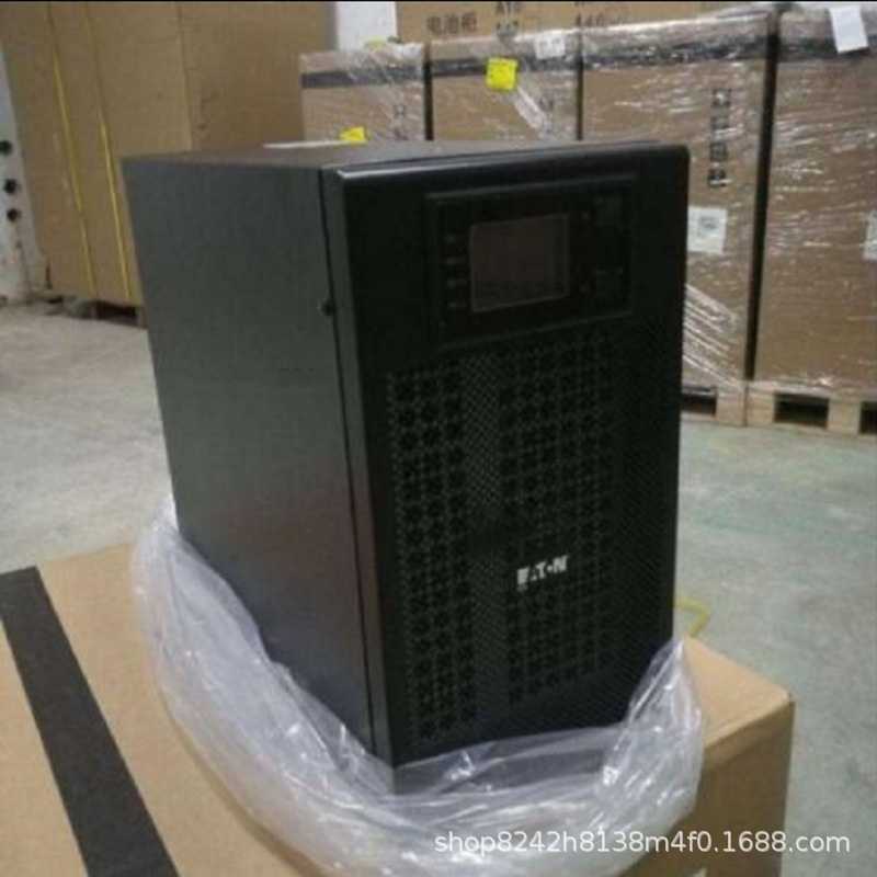 伊顿9PX1000iRT UPS不间断电源1KVA/1KW在线式机架塔式互换机型