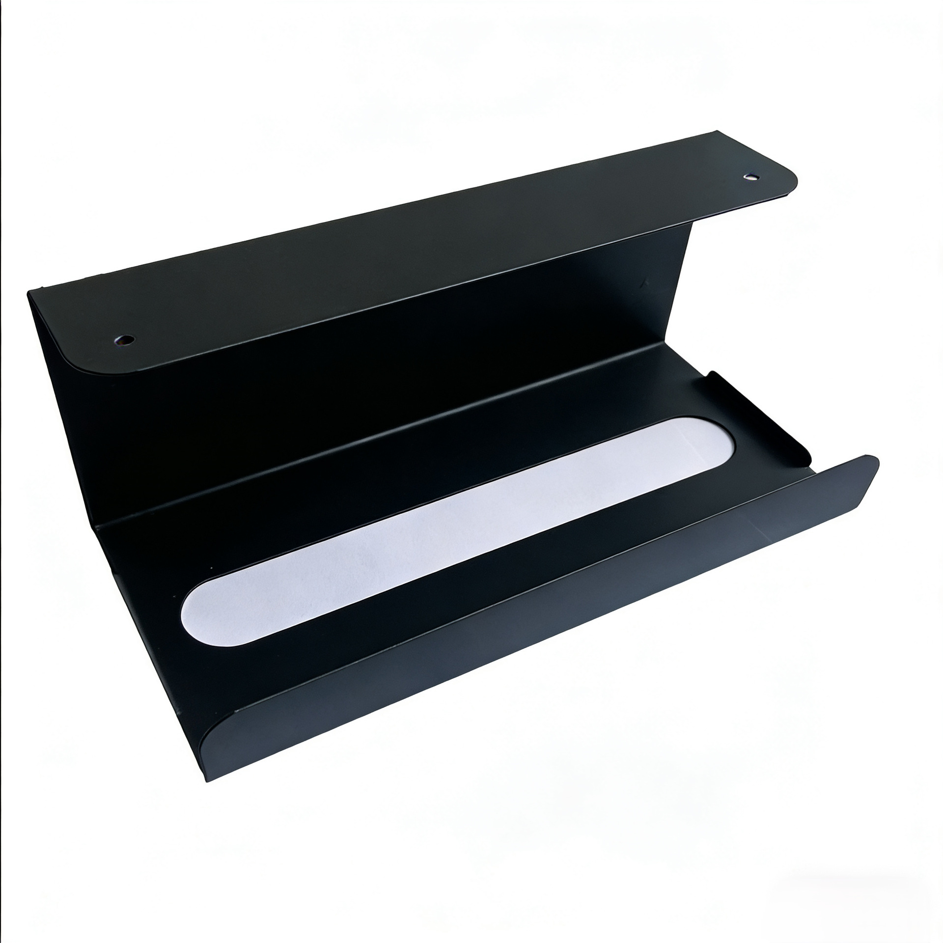 クリエイティブ和風ハンギングペーパータオルホルダーキッチンペーパータオルホルダーアイアンパンチフリーティッシュボックス収納ラック