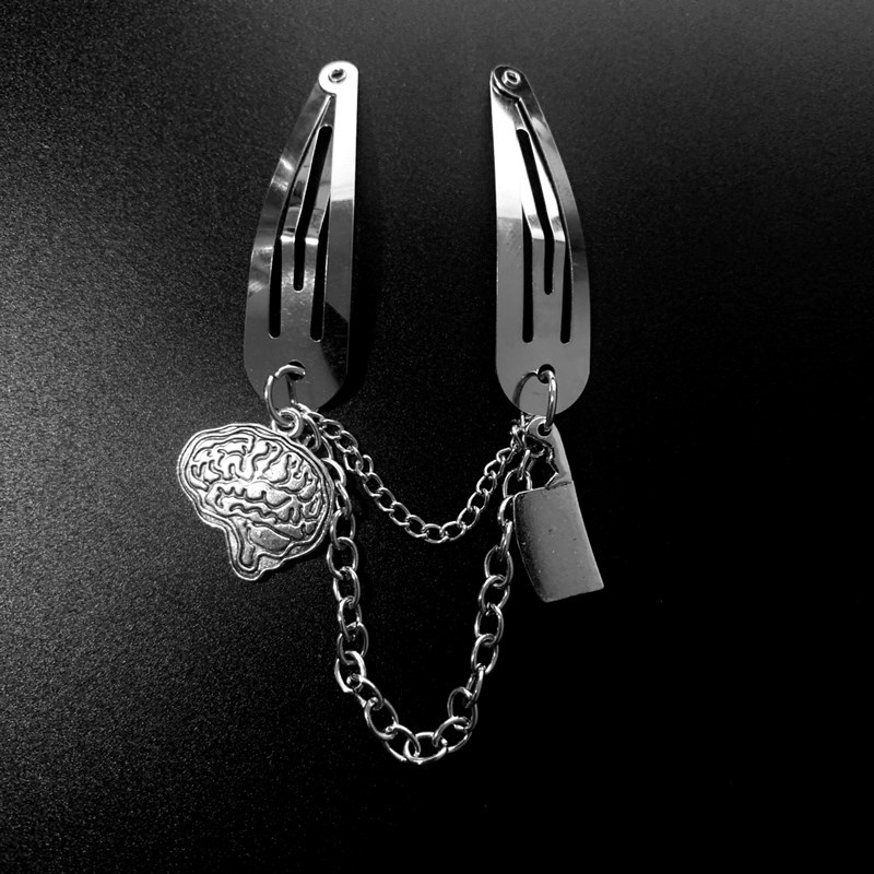 15g Weight Charm Hair Clips Hair Accessories Type 1 Piece Quantity Holiday, Party Occasion Alloy Material Star, Butterfly Pattern All Seasons Season Women's Gender IG Style, Classic Style Style IG Style Classic Style Women's Star Butterfly Alloy Charm Hair Clips 4