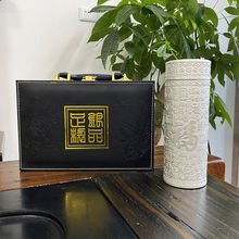 百福银保温杯银杯子s999纯银保健杯男女士泡茶便携水杯高档养生杯