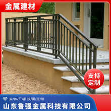 承接大小工程铁艺护栏铁艺围墙护栏艺栏杆厂区学校户外栅栏铁