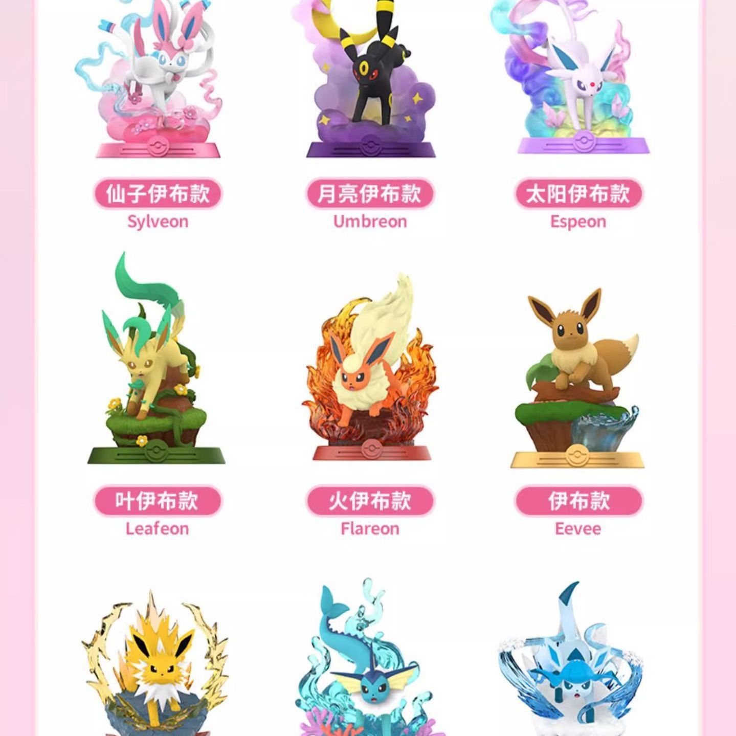 Genuino Bao Ke Meng Adventure Bar Yibu serie caja ciega segundo tiro Segunda Generación decoración hecha a mano regalo del Día de San Valentín