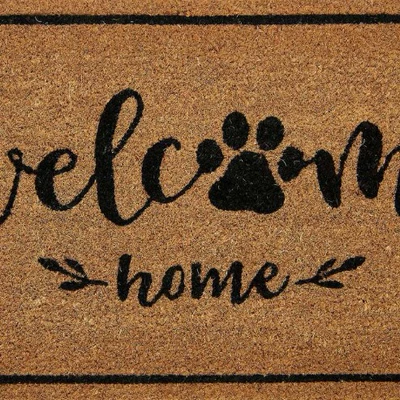 and foot mats, with customizable specifications, Avtomobil döşəmə paspasları - flannel-12-thick-printed-6-4060-printed-fabric-price