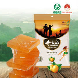 齐云山南酸枣糕268g 蜜饯零食 包装食品 江西特产 酸枣糕批发代理