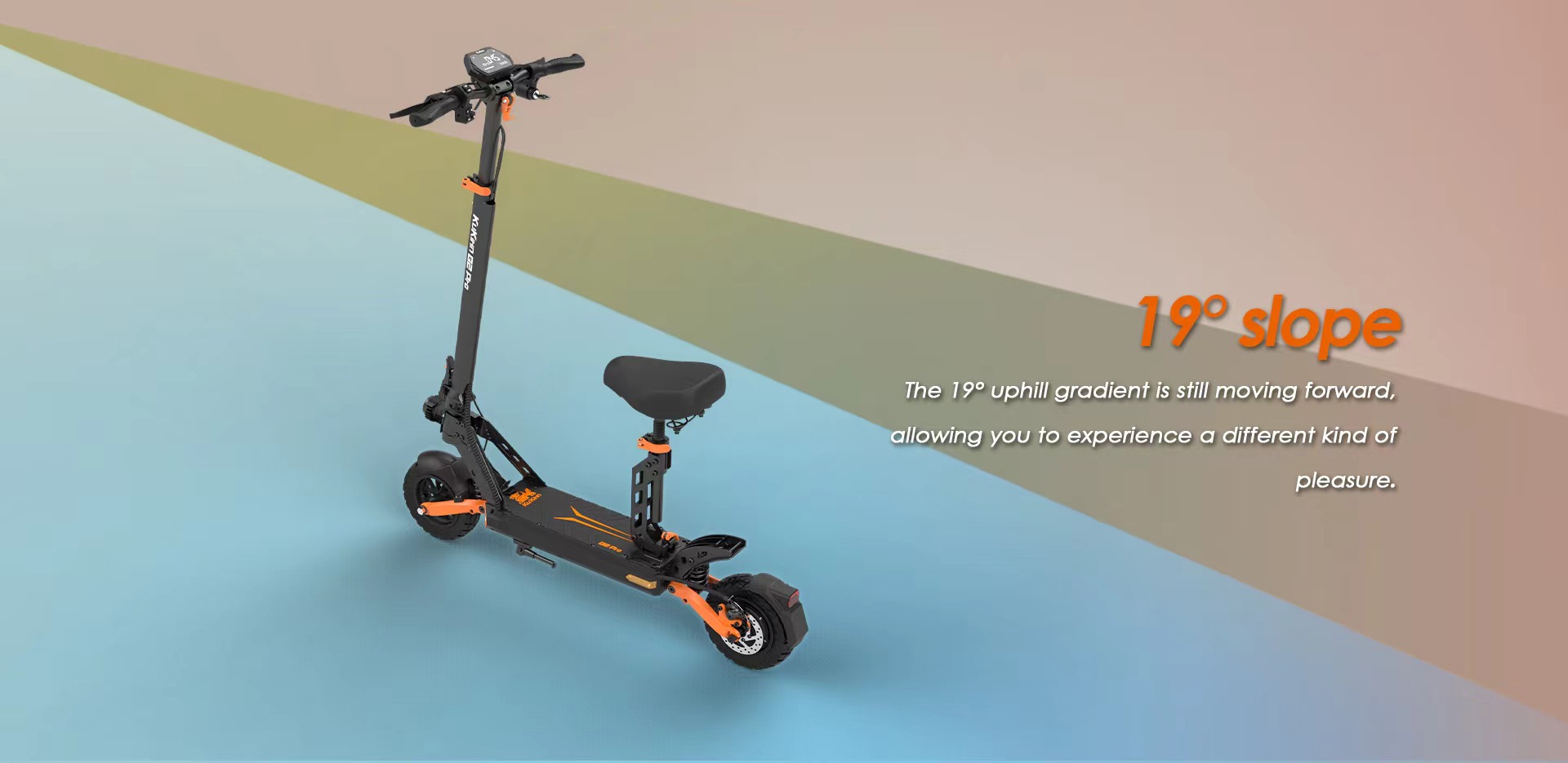 Cool Unicorn G2Pro Electric Skateboard Scooter Adult Two-Wheel Foldableing Lithium Scooter Battery Car Portable Electric Motorcycle