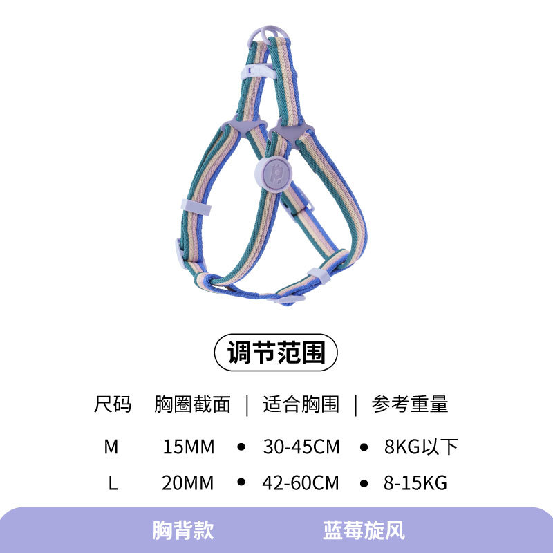블루 베리 회오리 바람-가슴 뒤