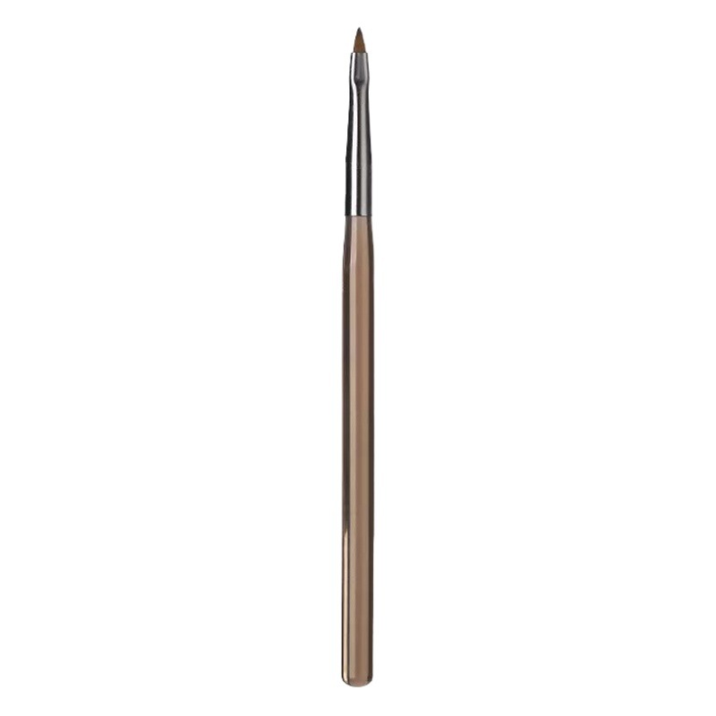 Brown nail phototherapy pen suit Japanese brown 9-piece painted drawing drawing pen novice painting flower blooming gradient
