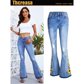 女式牛仔裤;半身裙;休闲裤