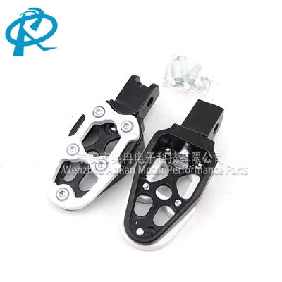 Footrest Motorcycle Neutral Modify — Motorcycle pedals