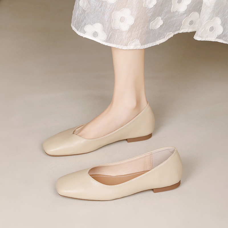 살구 사각 머리