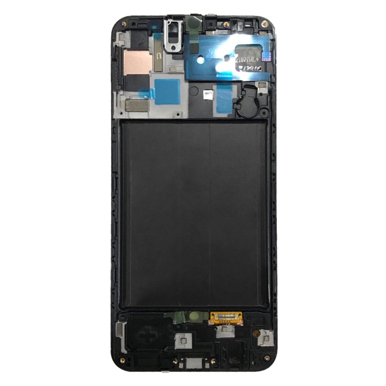 Aplicable para Samsung Galaxy A50 SM-A505F Original LCD Assembly Frame (