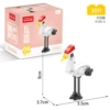 Red Crowned Crane-30PCS