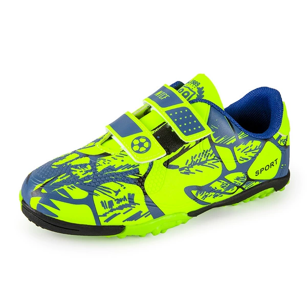 8166 fluorescent green crusher single shoes
