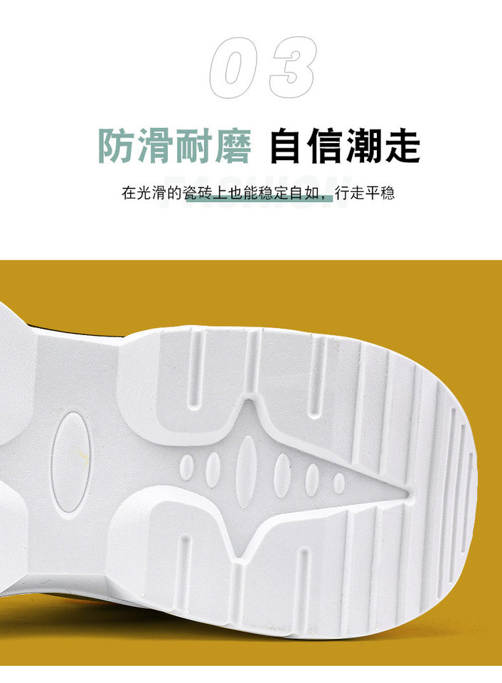 Giày sneaker cao cổ phối màu, lót nhung giữ ấm, đế cao su, dây buộc — 9013 Mẫu giày đơn Bai Lanyue, 9013 mẫu giày đơn màu đen và vàng, 9013 mẫu giày đơn màu đen xám, 9013-1 cộng với nhung trắng đen xám chi tiết 13