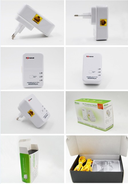 Powerline Adapter Product Photo