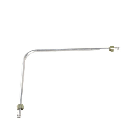 Air compressor accessories one-way valve elbow connection copper tube oil-free silent machine hose direct connection aluminum tube premium