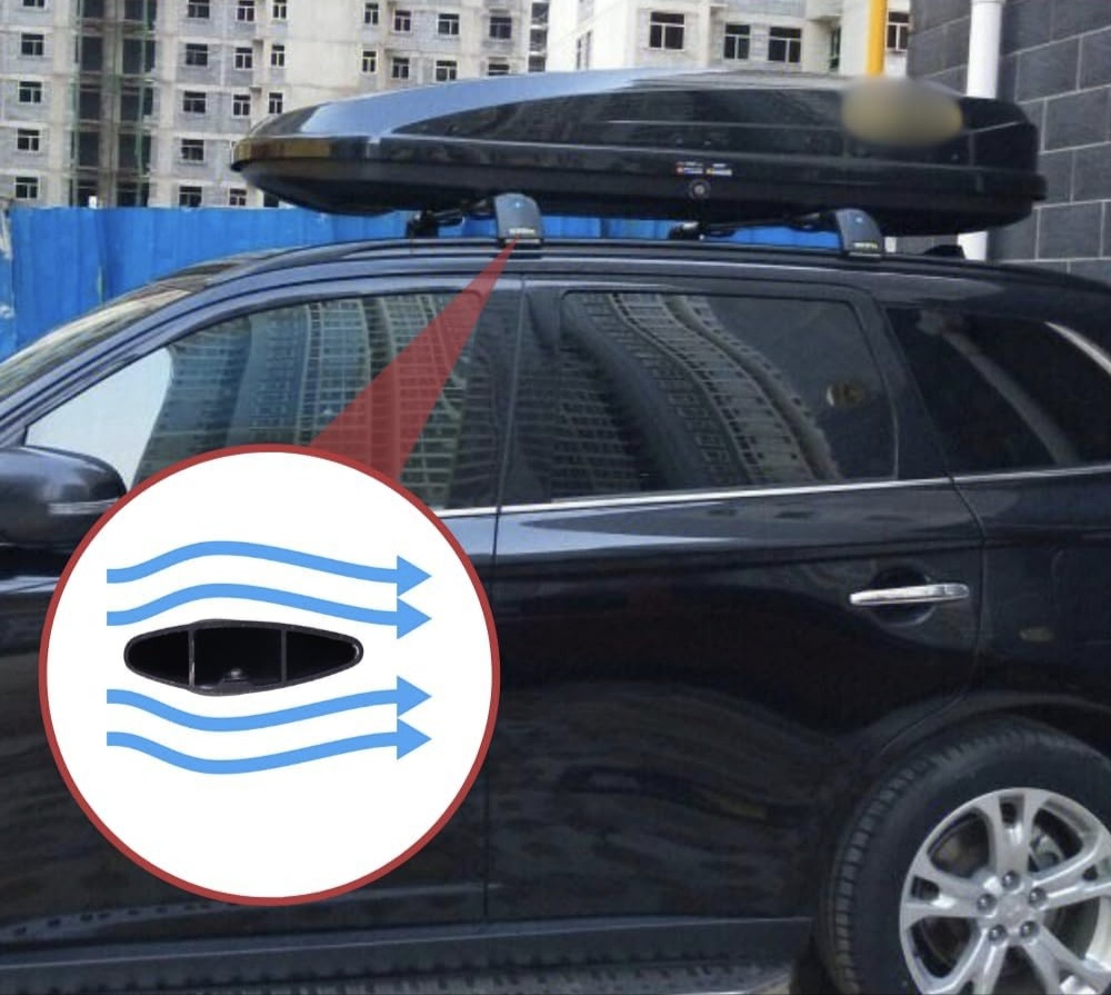 Suitable for Mitsubishi Outlander 2013-2021, roof rack crossbar set, 4 pieces
