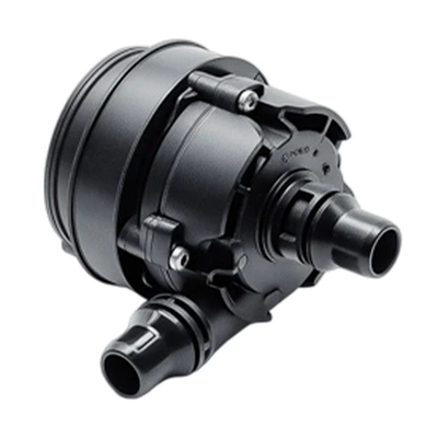 engine system cooling water, Water pump