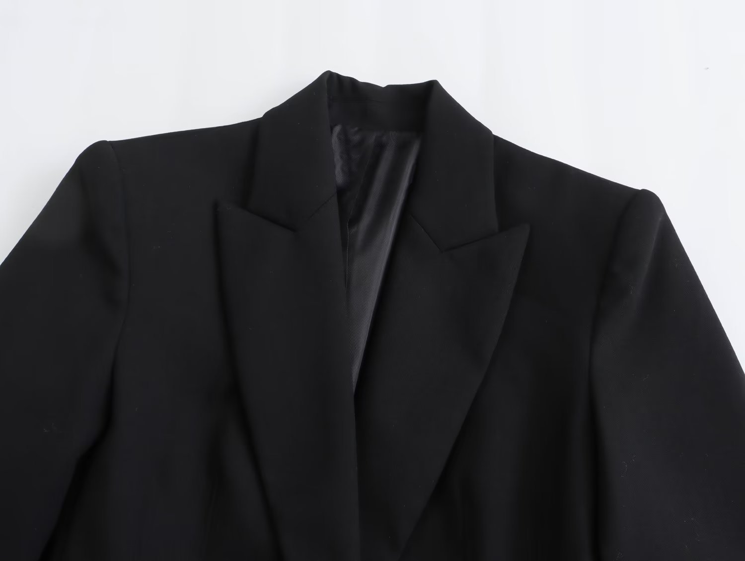 GraceChic Cross-Border Wholesale ZA Women's RA Slim Fit Blazer Flared Casual Pants Set 2238786 942_voghion.com