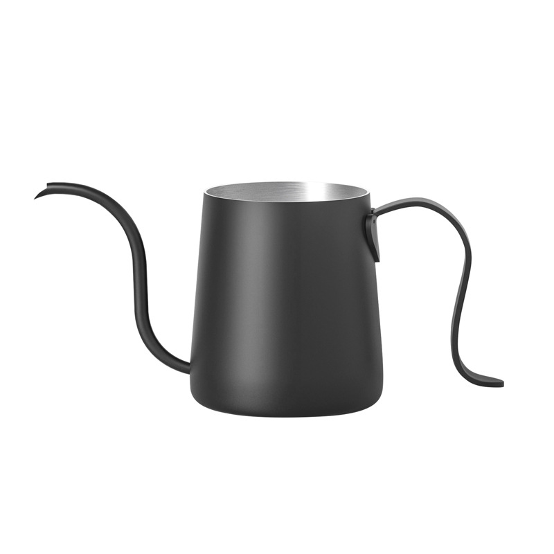 Cafetera de Goteo Sfe, Mini Cafetera de Goteo de Acero Inoxidable 304 Engrosado con Teflón, 250ml image 9