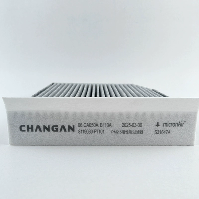 Purification Filter Element, Pm2.5 Efficiency – Automobile filter element
