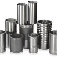 厂家直销发动机缸套 离心铸造铝缸体专用缸套铝包熔缸套毛刺缸套