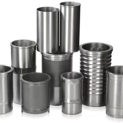 Factory Direct Sales Engine Cylinder Liner, Centrifugally Cast Aluminum Cylinder Block Special Cylinder Liner, Aluminum Wrapped Molten Cylinder Liner, Burr Cylinder Liner