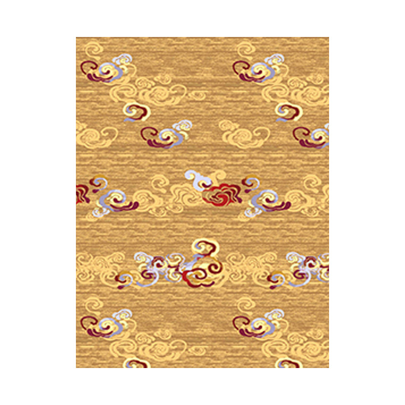 Fuente de fábrica sala de billar alfombra hotel oficina comercial sala de banquetes impresión ignífuga 400g coberta personalizada