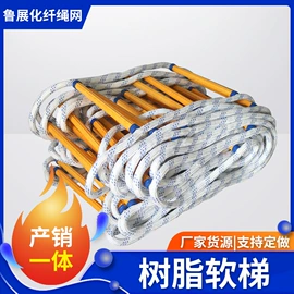 安全绳;软梯、逃生梯;绳子类