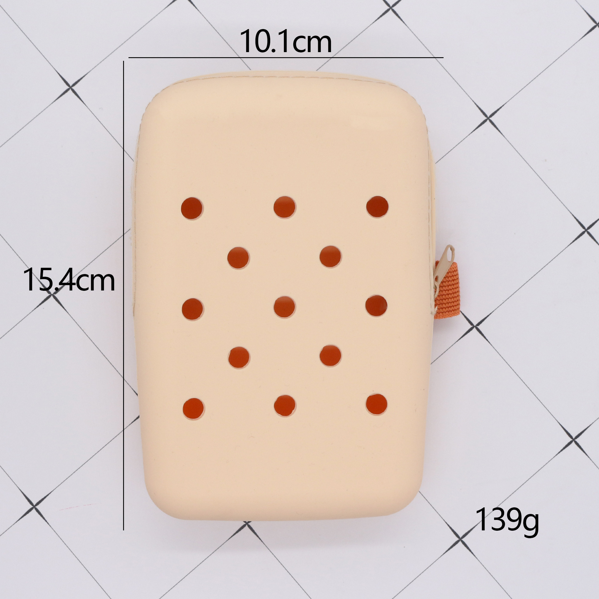 Naranja (excluyendo hebilla)