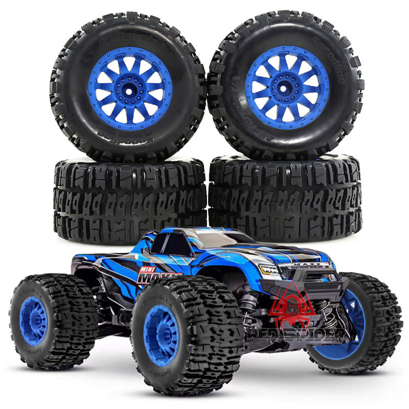 1/12Hpi Bigfoot Racing Truck XS Flux Udi V3Mini Xrt Maxx Universal Rc Remote Control W274 1/12Hpi Bigfoot Racing Truck XS Flux Udi V3Mini Xrt Maxx Universal Rc Remote Control W274