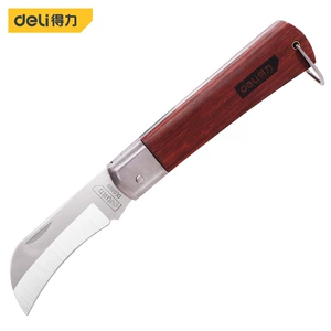 Бренд авторизованный Deli/Deeli Emperor Electric Knife Top 70mmdl0060 DL0070
