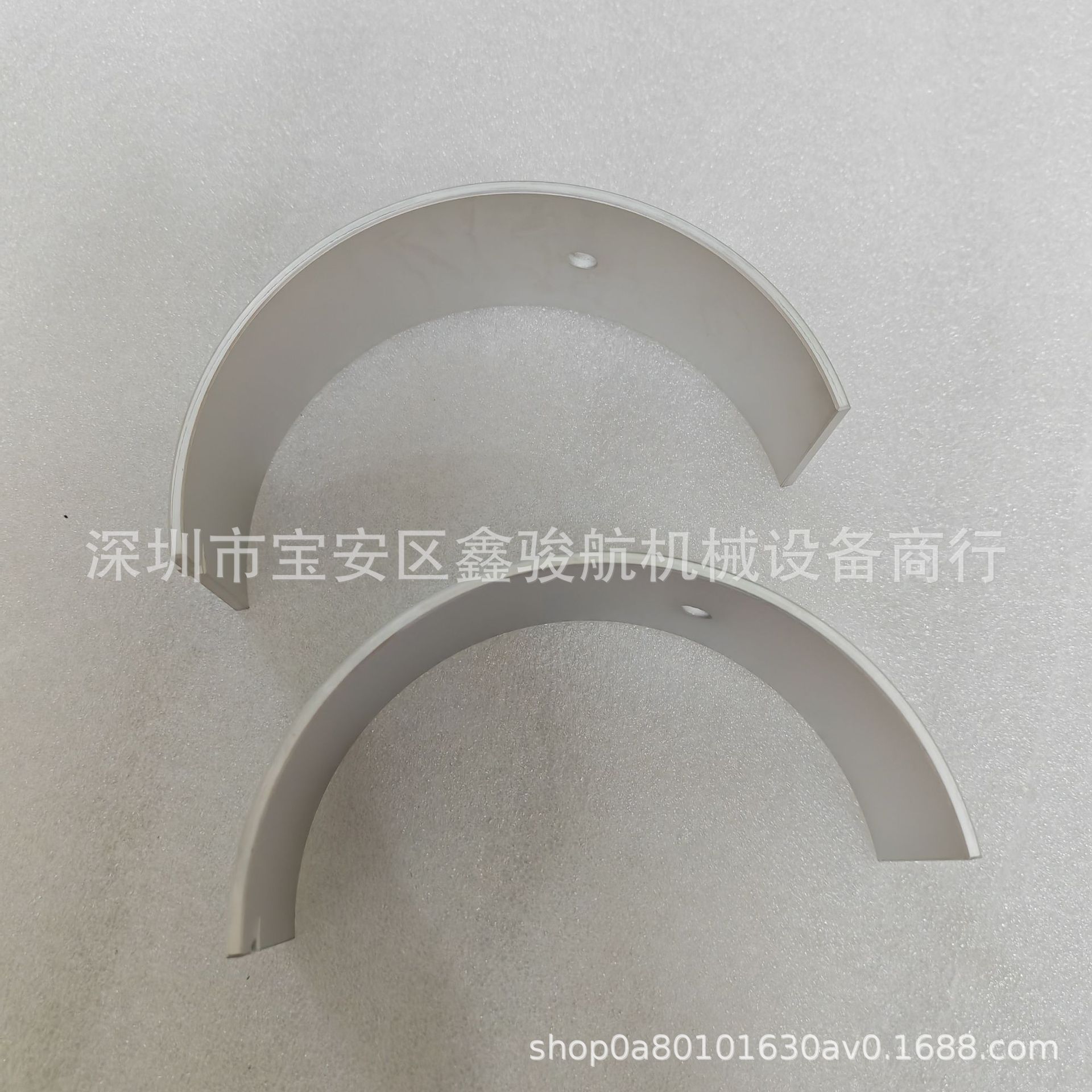 适用于三菱S6R发动机配件37519-13100连杆瓦37519-13100连杆瓦