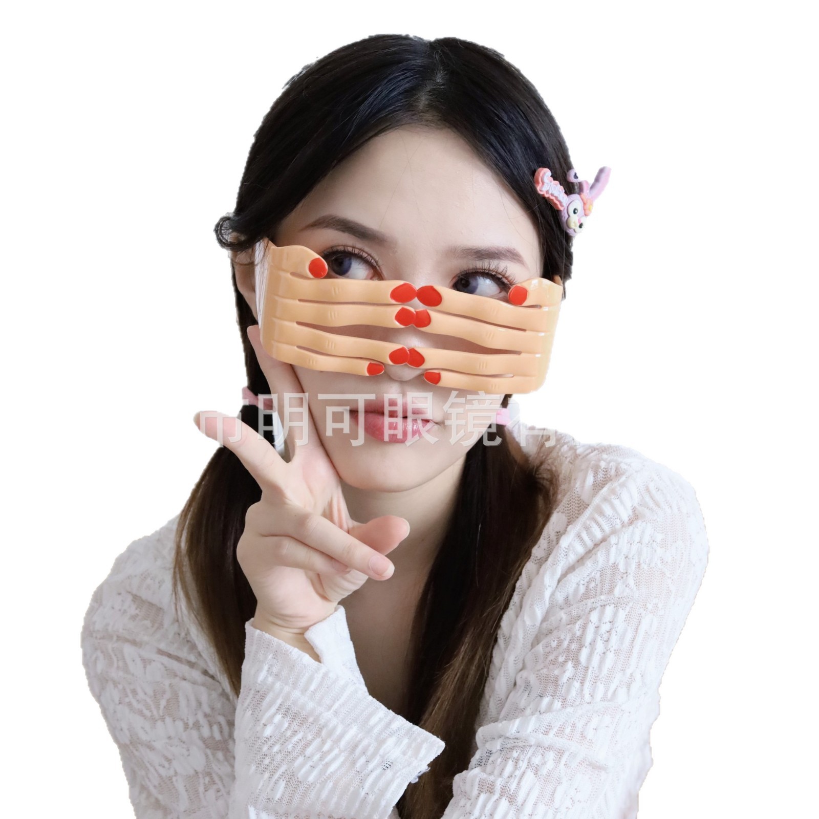 Gafas Novedosas para Fiesta de Plástico ABS para Fiesta de Halloween