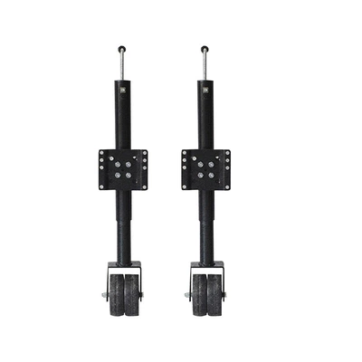 Sliding Telescopic Support Frame, Car jack