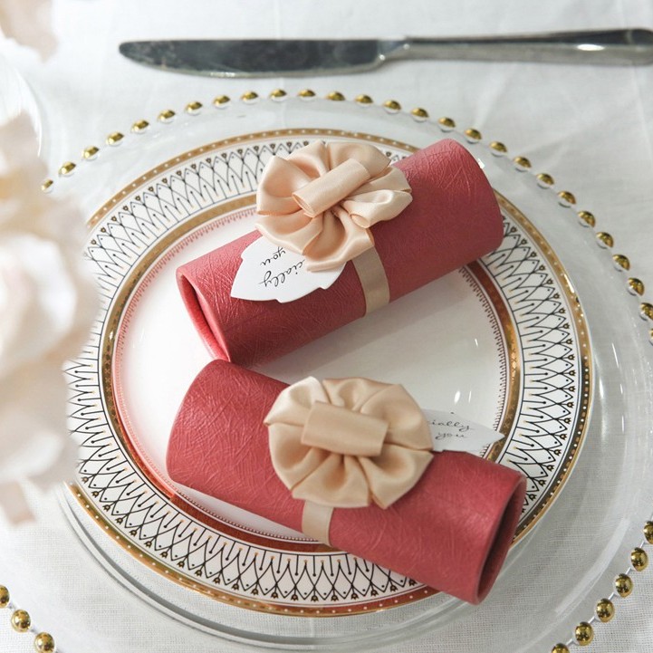 喜糖礼品盒伴手礼物盒婚庆糖果包装盒小清新抖音喜糖袋子批发糖盒